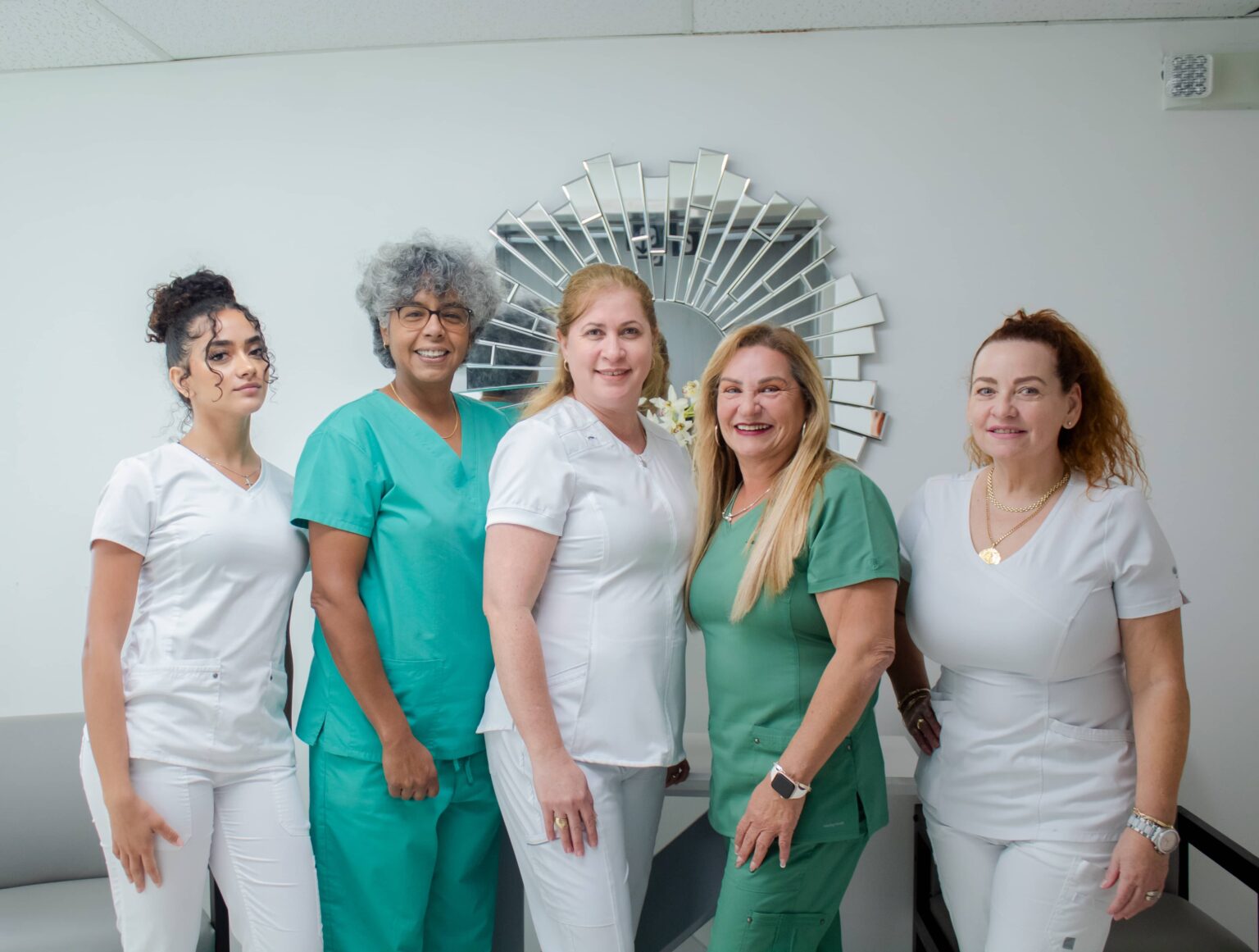 Columbus Clinical Services - Our Expert Team